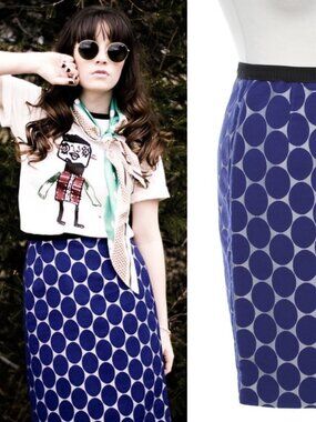 Marni x HM Collection Pencil Skirt